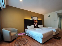 Greenage MingSuite Kota Kinabalu