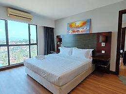 Greenage MingSuite Kota Kinabalu
