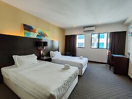 Greenage MingSuite Kota Kinabalu