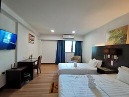 Greenage MingSuite Kota Kinabalu