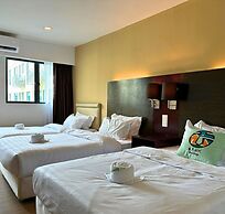 Greenage MingSuite Kota Kinabalu