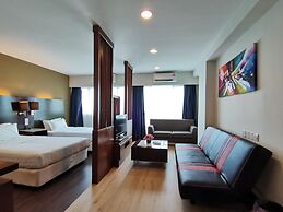 Greenage MingSuite Kota Kinabalu