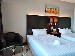 Greenage MingSuite Kota Kinabalu