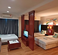 Greenage MingSuite Kota Kinabalu