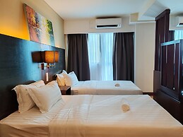 Greenage MingSuite Kota Kinabalu