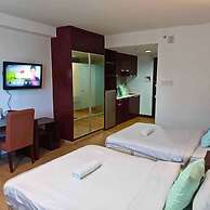 Greenage MingSuite Kota Kinabalu