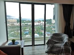 Greenage MingSuite Kota Kinabalu