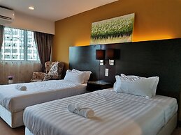 Greenage MingSuite Kota Kinabalu