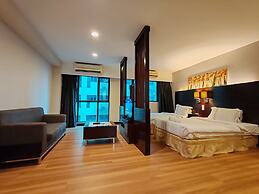 Greenage MingSuite Kota Kinabalu