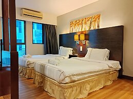 Greenage MingSuite Kota Kinabalu