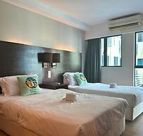 Greenage MingSuite Kota Kinabalu