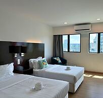 Greenage MingSuite Kota Kinabalu