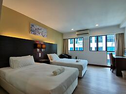 Greenage MingSuite Kota Kinabalu