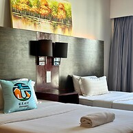 Greenage MingSuite Kota Kinabalu