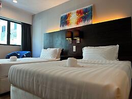 Greenage MingSuite Kota Kinabalu