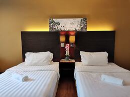 Greenage MingSuite Kota Kinabalu