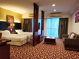 Greenage MingSuite Kota Kinabalu