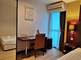 Greenage MingSuite Kota Kinabalu