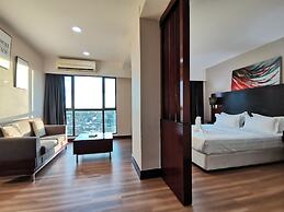 Greenage MingSuite Kota Kinabalu