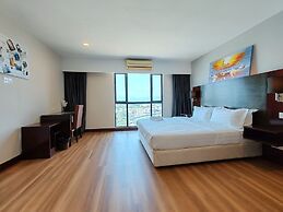 Greenage MingSuite Kota Kinabalu