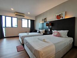 Greenage MingSuite Kota Kinabalu