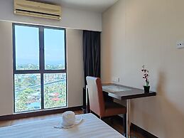 Greenage MingSuite Kota Kinabalu
