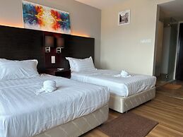 Greenage MingSuite Kota Kinabalu
