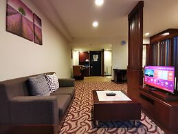 Greenage MingSuite Kota Kinabalu