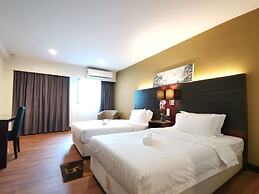 Greenage MingSuite Kota Kinabalu