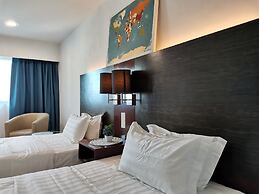 Greenage MingSuite Kota Kinabalu