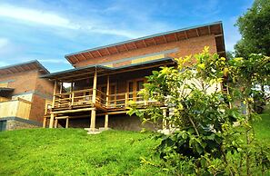 Umutuzo Lodge Kivu Lake