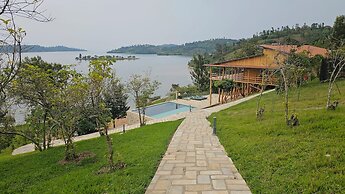 Umutuzo Lodge Kivu Lake
