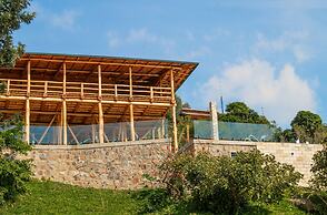 Umutuzo Lodge Kivu Lake