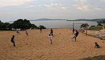 Umutuzo Lodge Kivu Lake