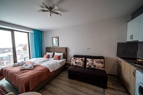 Loft 1 apartments New Gudauri