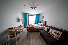 Loft 1 apartments New Gudauri