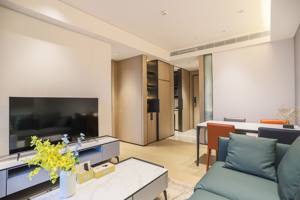 Yuexi Executive Apartment