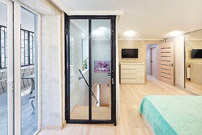 H&B apartments Agmashenebeli II