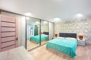 H&B apartments Agmashenebeli II