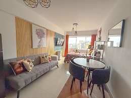 Exclusive in Miraflores, Excellent Location (1004)
