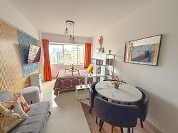 Exclusive in Miraflores, Excellent Location (1004)