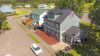 Gamli Skolinn Husavik