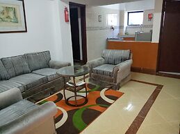 Westwind Hotel Meru