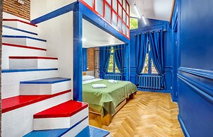 H&B apartments Gamtsemlidze