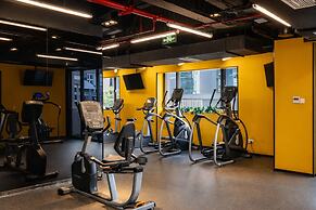GTC Skyline Apartments by YourHost