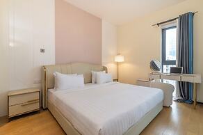 GTC Skyline Apartments by YourHost