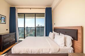 GTC Skyline Apartments by YourHost