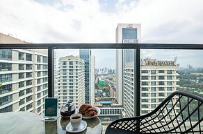GTC Skyline Apartments by YourHost