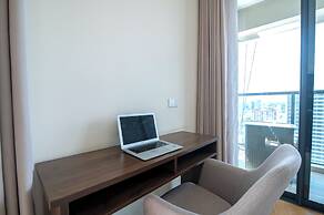GTC Skyline Apartments by YourHost