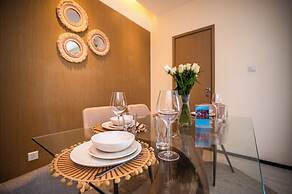 GTC Skyline Apartments by YourHost
